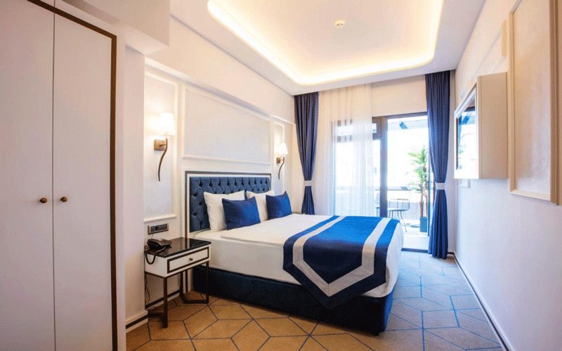 هتل Endican Beyazit Hotel Istanbul
