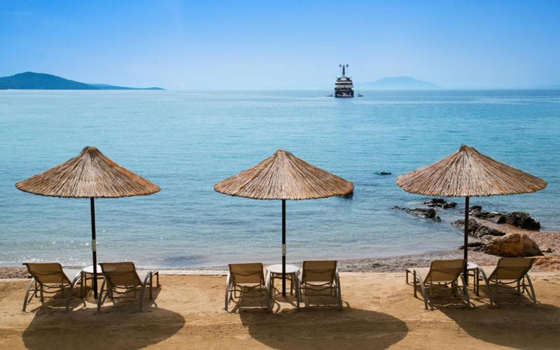 هتل Kempinski Hotel Barbaros Bay Bodrum