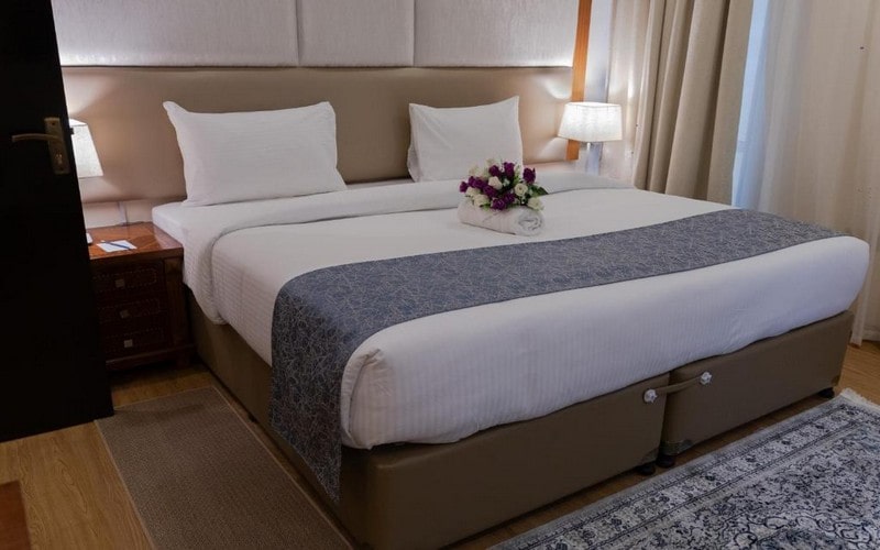 هتل Vendome Plaza Hotel Dubai