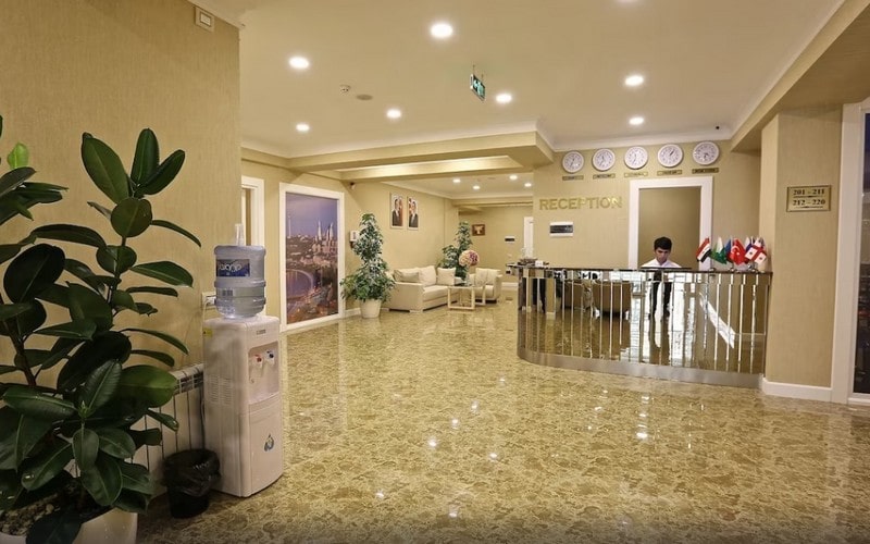هتل Rusel Hotel Baku