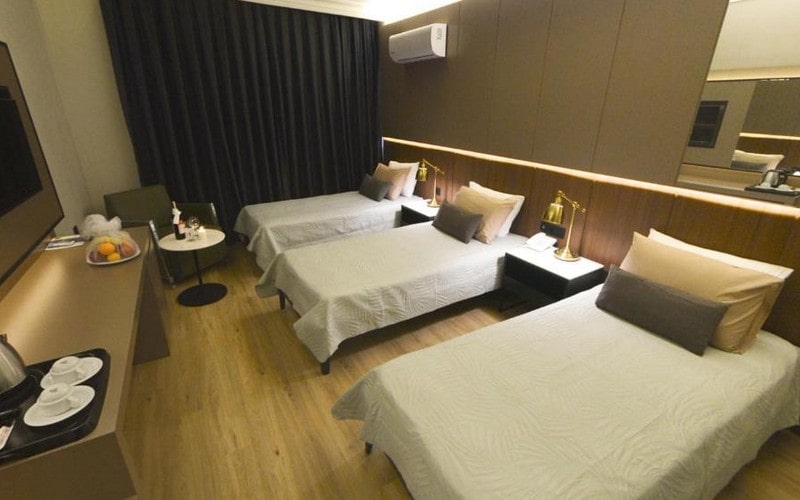 هتل Ring Downtown Hotel Antalya