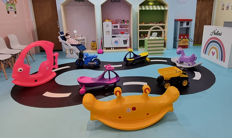 معرفی ۱۵ خانه بازی کودکان در تهران