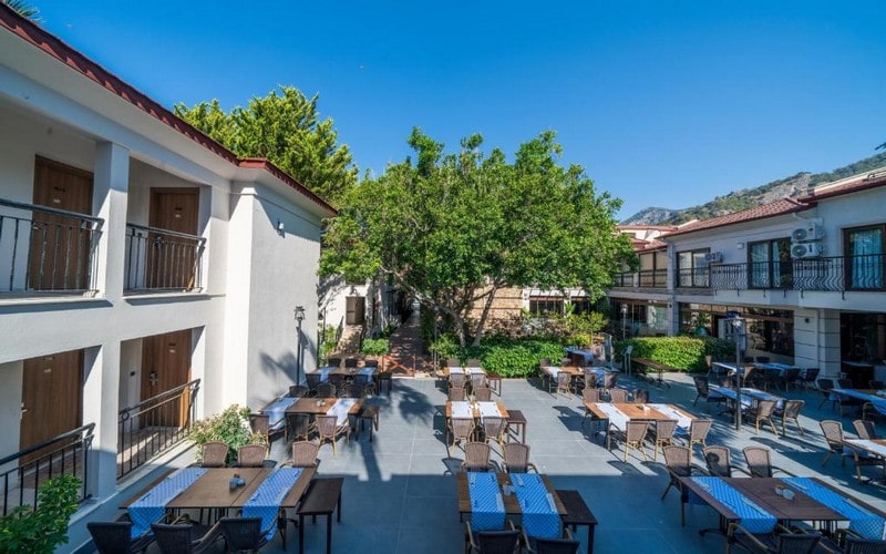 هتل Sundia By Liberty Oludeniz Fethiye