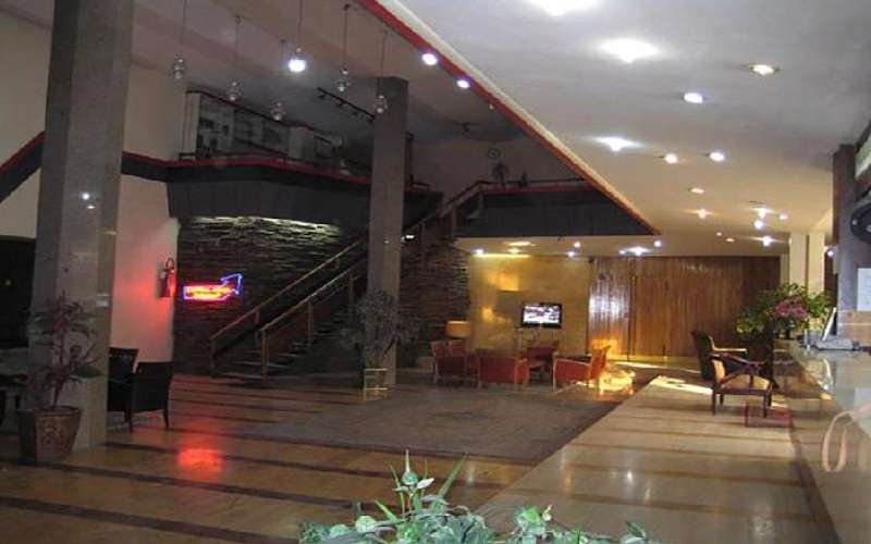 هتل نادری نو تهران