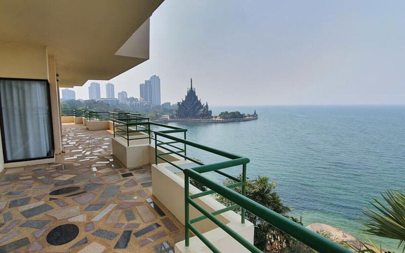 هتل Garden Sea View Resort Pattaya