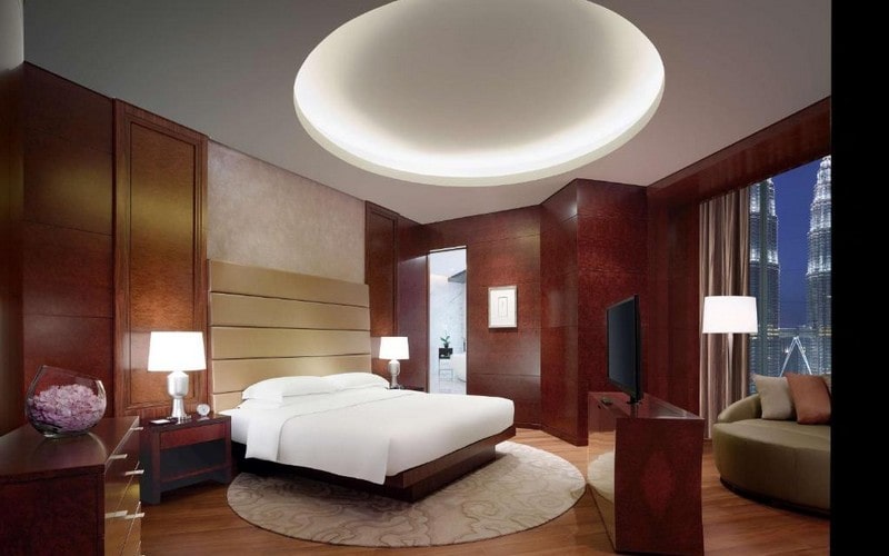 هتل Grand Hyatt Hotel Kuala Lumpur