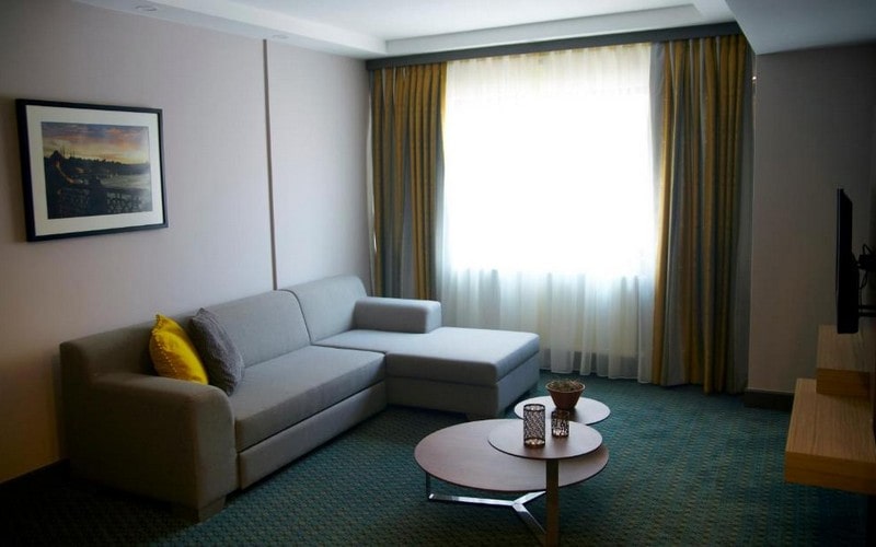 هتل Tophane Suites Istanbul