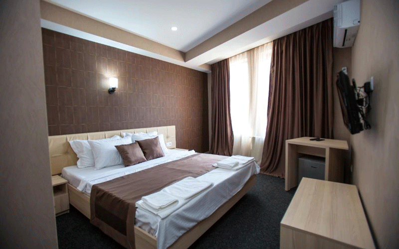 هتل Hotel Texas Tbilisi 