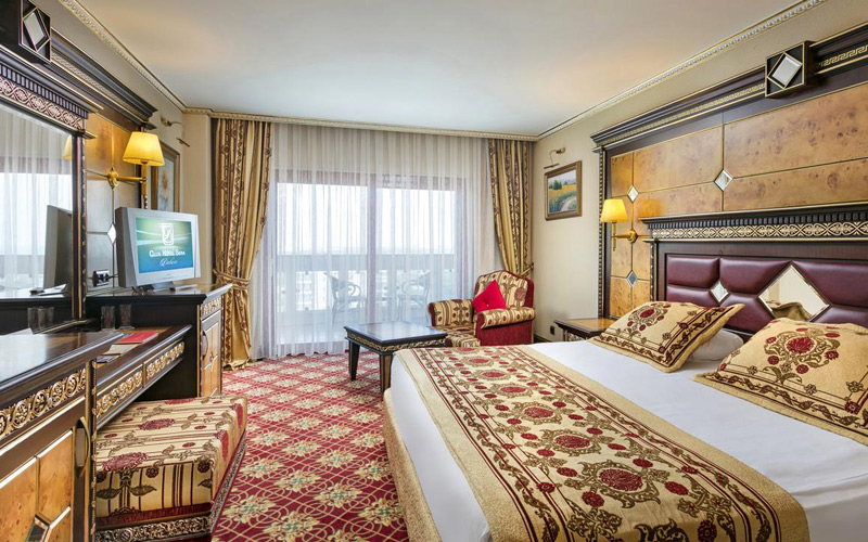 هتل Club Hotel Sera Antalya