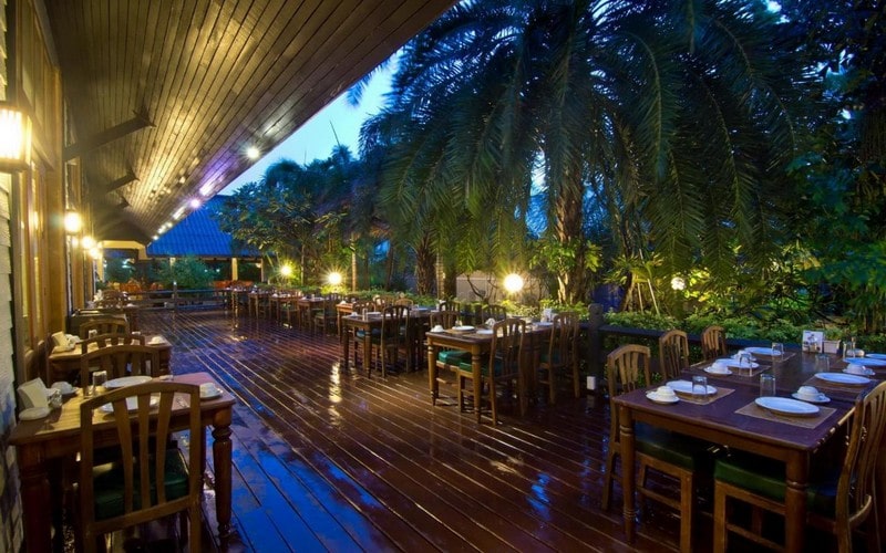 هتل Sunshine Garden Resort Pattaya
