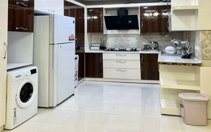 هتل آپارتمان گراناز چابهار