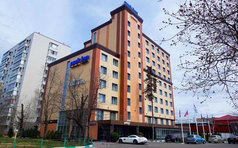 هتل Park Inn By Radisson Izmailovo Moscow
