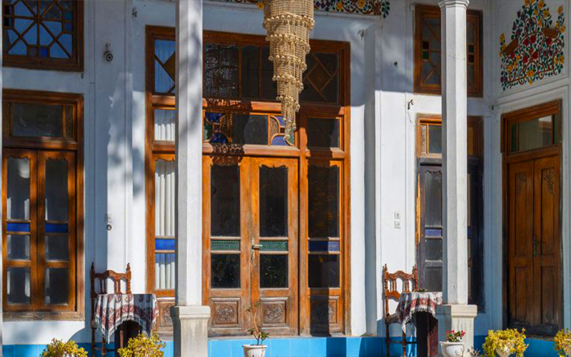 اقامتگاه سنتی پاسارگاد اصفهان