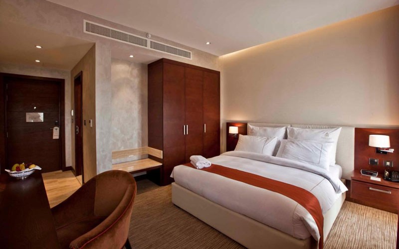 هتل Zubarah Hotel Doha