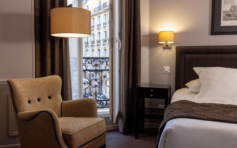 هتل Pavillon Monceau Paris