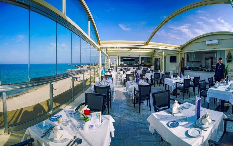 هتل Sousse Palace Hotel & Spa