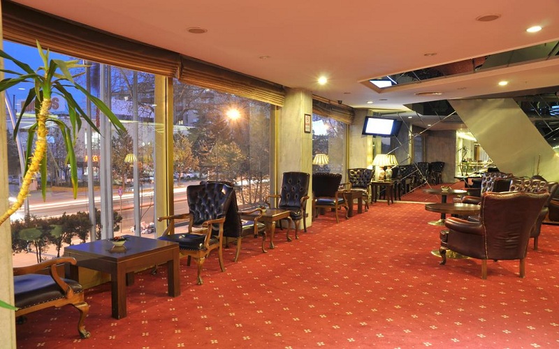 هتل Altinel Ankara Hotel & Convention Center