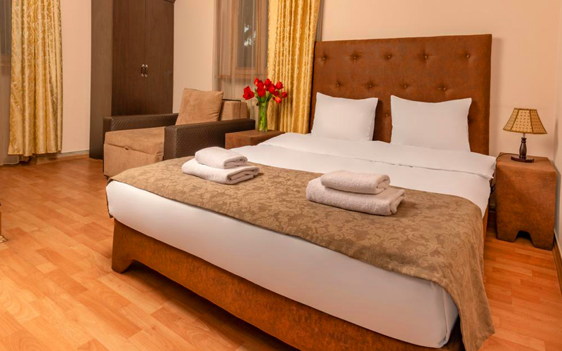 هتل Valeria Hotel Tbilisi