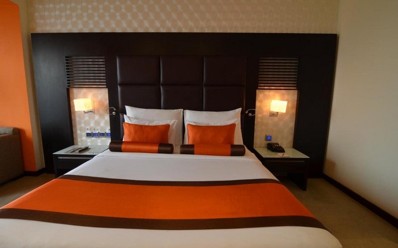 هتل Hues Boutique Hotel Dubai