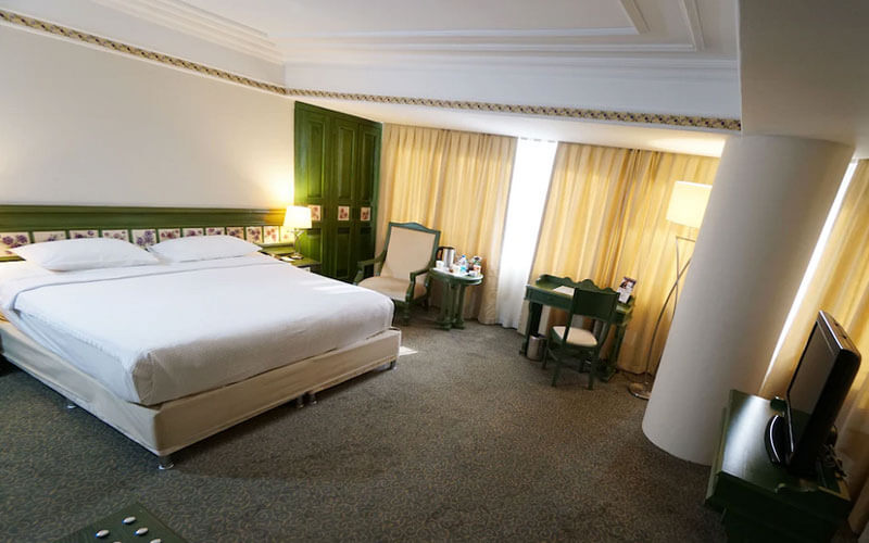 هتل Anemon Hotel Izmir