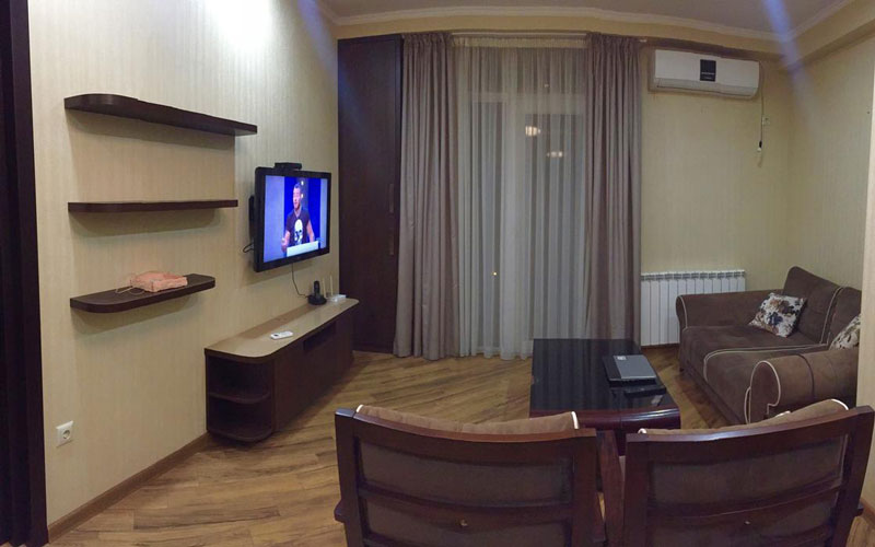 هتل Apartment PrimaVera Tbilisi