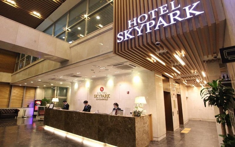 هتل Hotel Skypark Dongdaemun I Seoul
