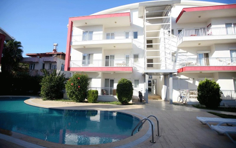 هتل Pegasus Apartment Antalya