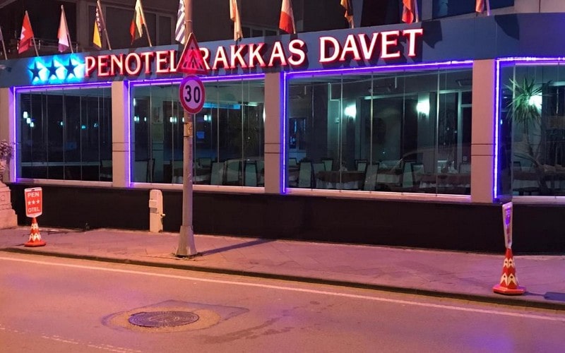هتل Pen Hotel Istanbul