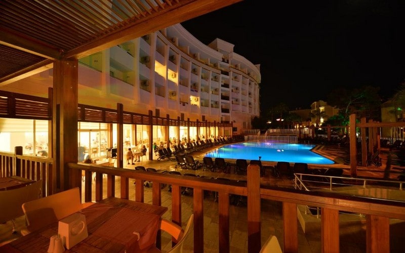 هتل Side Alegria Hotel & Spa Alanya
