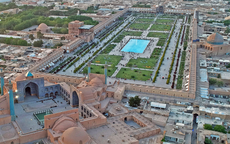 مسجد جامع امام اصفهان، نشانی، ساعات و هزینه بازدید به همراه تصاویر