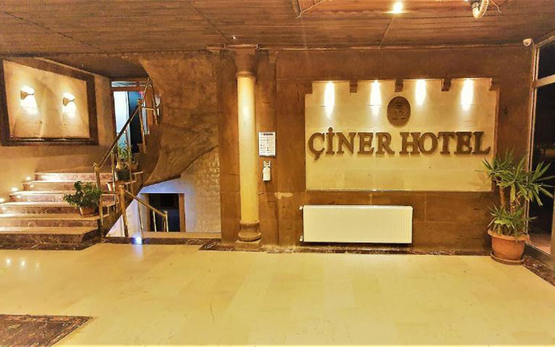 هتل Ciner Hotel Cappadocia