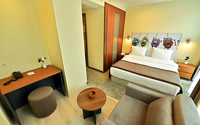  هتل All Inn Hotel Istanbul