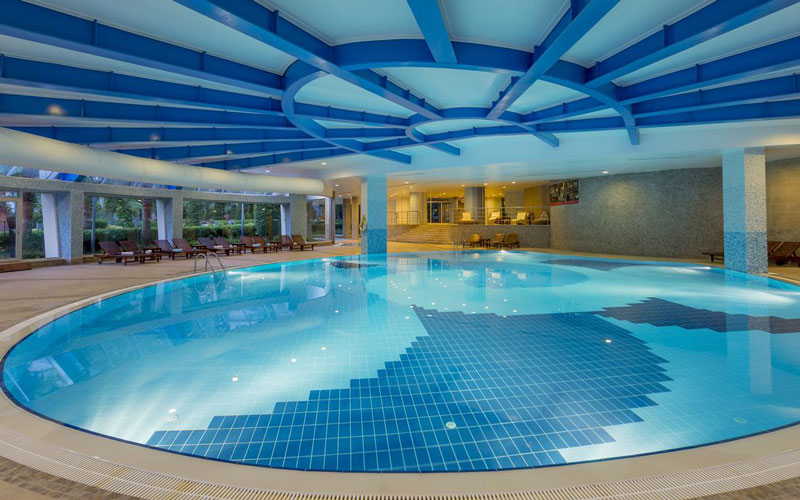 هتل Mukarnas Spa & Resort Alanya