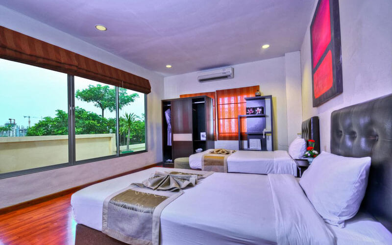هتل Gazebo Resort Pattaya