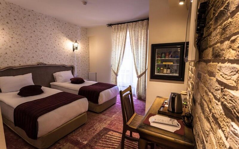 هتل Raymar Hotels Ankara