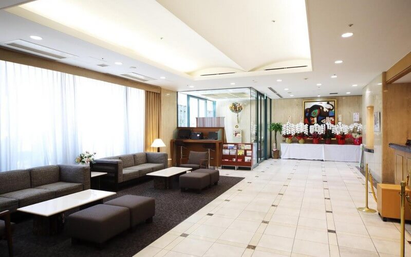 هتل Sunroute Asakusa Tokyo