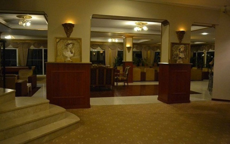 هتل Armir Palace Antalya