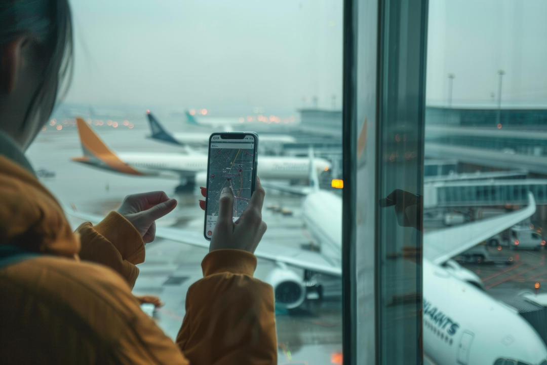 آیا در پرواز گوشی را روی حالت پرواز بگذاریم؟ پاسخ واقعی کارشناسان