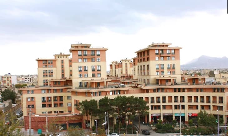 مراکز خرید اصفهان | از بازارهای سنتی تا لوکس