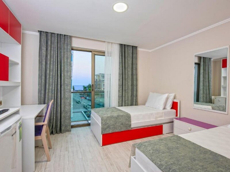 هتل Citrus Park Hotel Antalya