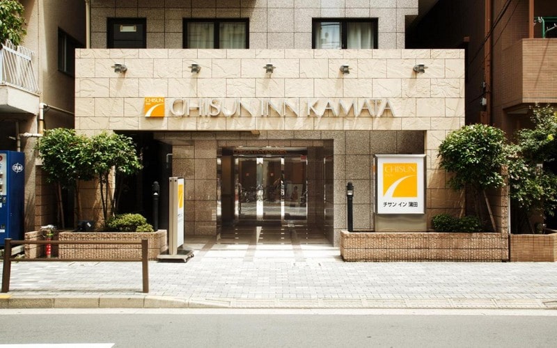 هتل Chisun Inn Kamata Tokyo