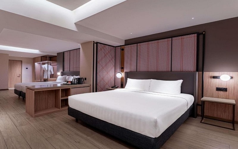 درباره هتل Grand Mercure Kuala Lumpur Bukit Bintang