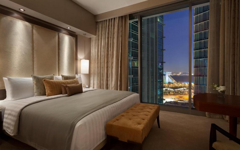 هتل JW Marriott Marquis City Center Doha