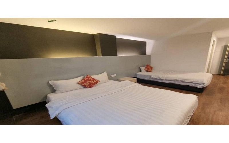 هتل Sakura Elite Kuala Lumpur