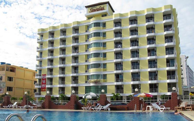هتل Siwalai City Place pattaya