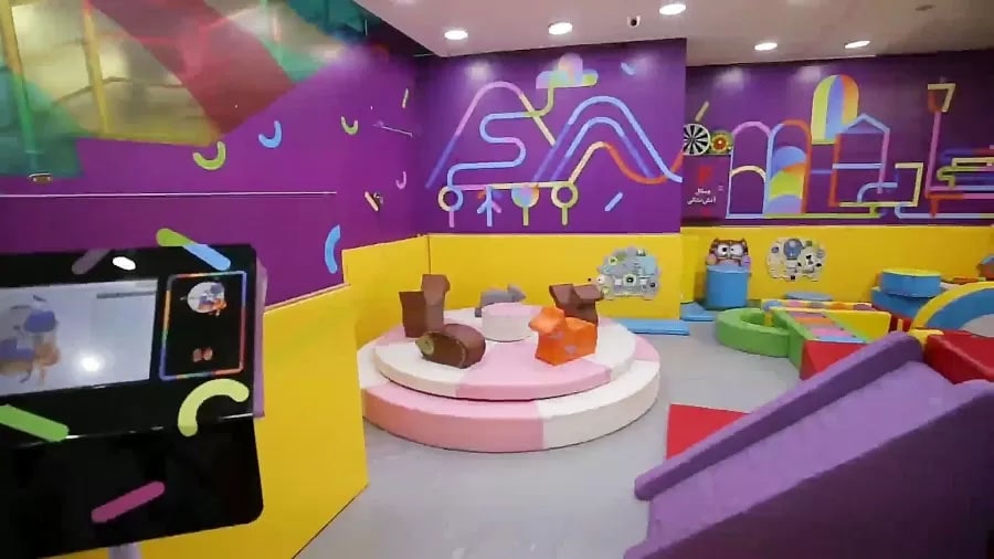معرفی ۱۵ خانه بازی کودکان در تهران