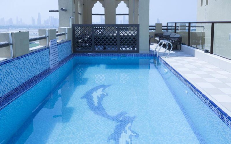 هتل Reflections Hotel Dubai