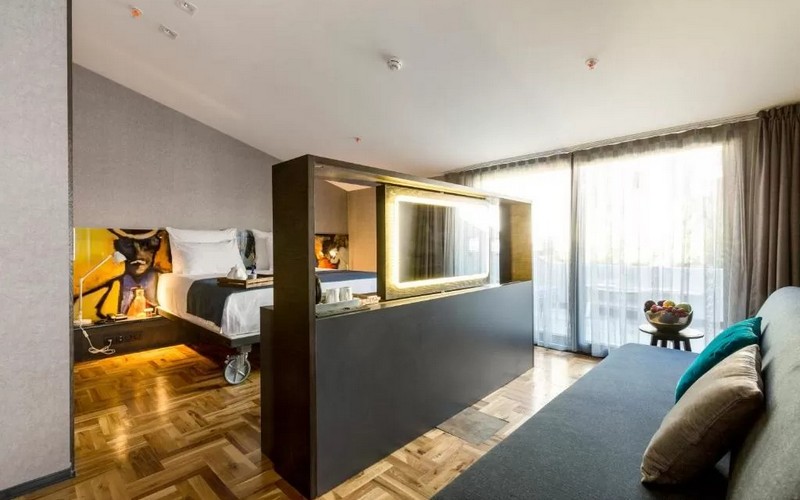 هتل Lampa Design Hotel-Special Category Istanbul