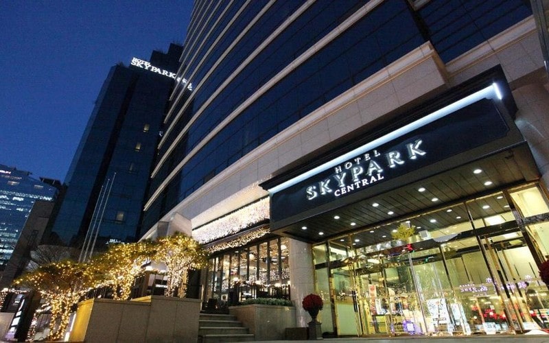 هتل Hotel Skypark Central Myeongdong Seoul