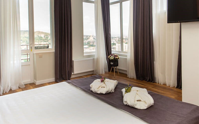 هتل Vista Tbilisi